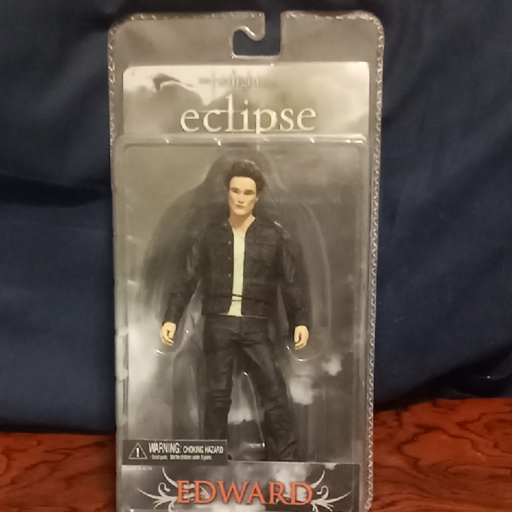 Eclipse Twilight Edward Action Figure